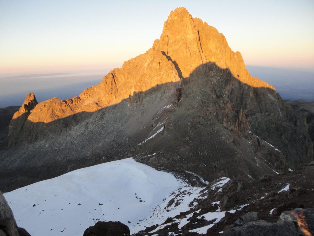 What’s The Significance Of The Batian And Nelion Peaks On Mt Kenya?