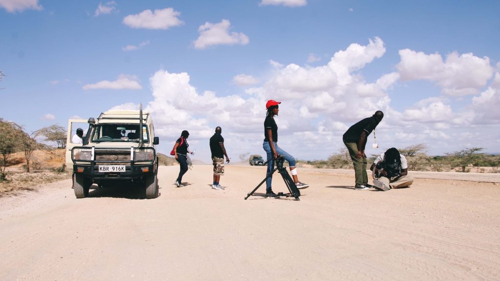 What's the Local Economy Like Around Mt Kenya? 17 What’s the Local Economy Like Around Mt Kenya?