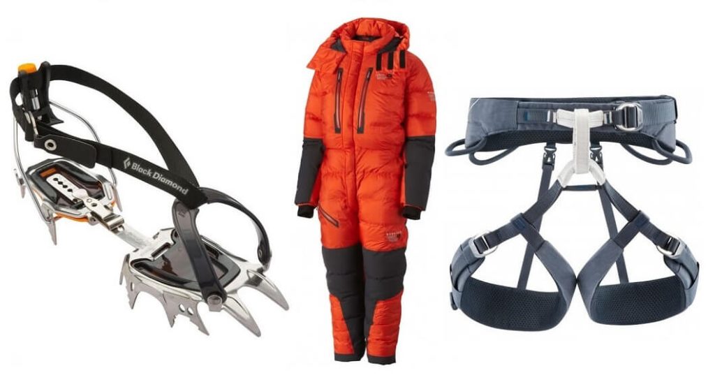 What Equipment Do You Need To Climb Mount Kenya?