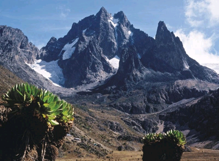 What’s the Cultural Significance of Mt. Kenya to the Local People? Mt Kenya?
